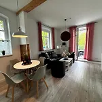 Haus Ostseewelle - Bootshaus Appartement *
