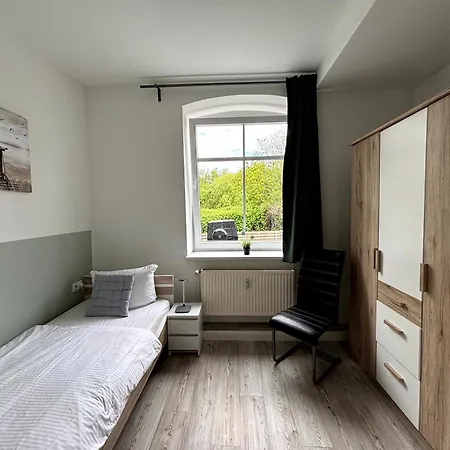 Appartement Haus Ostseewelle - Bootshaus Dahme (Schleswig-Holstein)