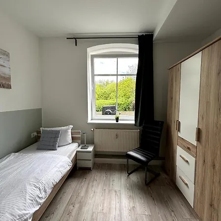 Haus Ostseewelle - Bootshaus Апартаменты Даме