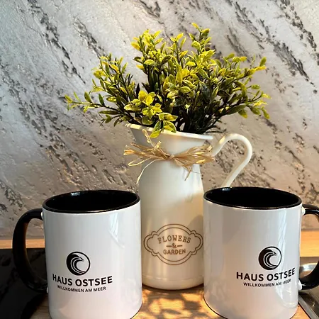 Haus Ostseewelle - Bootshaus Appartement *