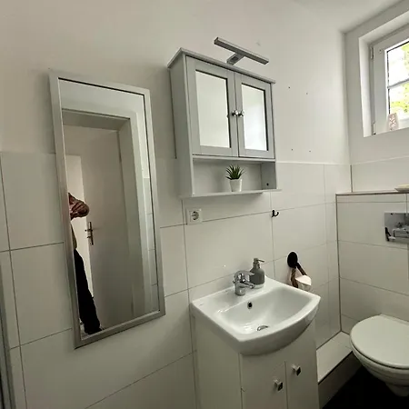 Апартаменты Haus Ostseewelle - Bootshaus