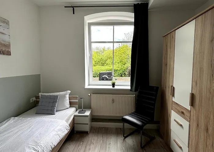 Haus Ostseewelle - Bootshaus Апартаменты Даме