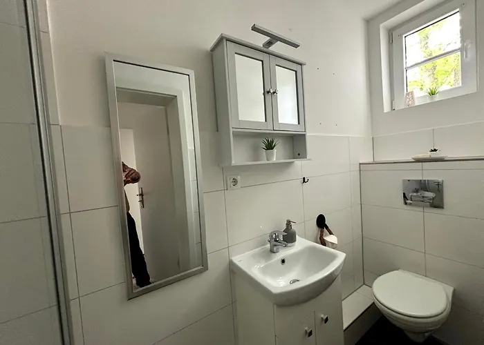 Апартаменты Haus Ostseewelle - Bootshaus